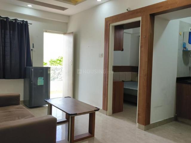 Flat for rent in Bangalore South, Cox Town - Bangalore