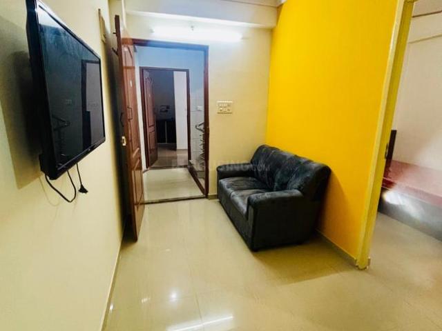 Flat for rent in Bangalore South, Cox Town - Bangalore