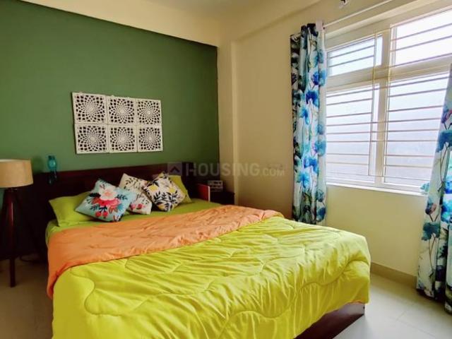 Flat for rent in Bangalore South, Cox Town - Bangalore