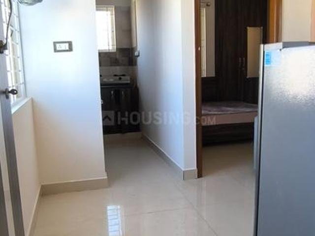 Flat for rent in Bangalore South, Cox Town - Bangalore