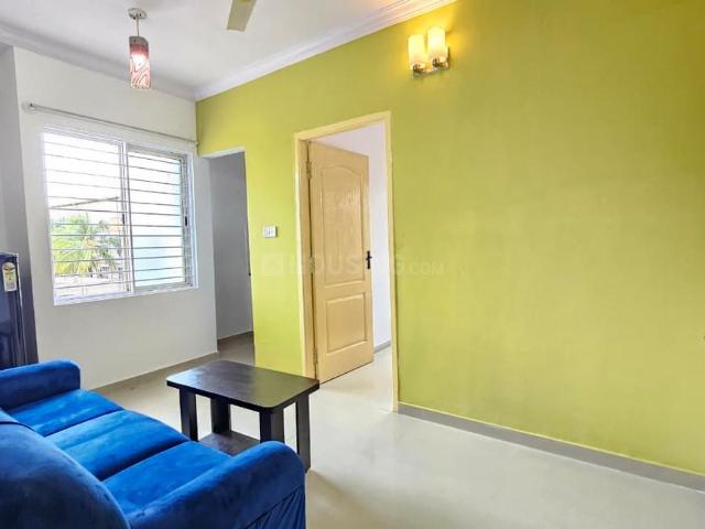 Flat for rent in Bangalore South, Cox Town - Bangalore