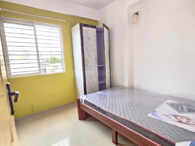Flat for rent in Bangalore South, Cox Town - Bangalore