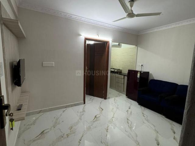 Flat for rent in Bangalore South, Cox Town - Bangalore