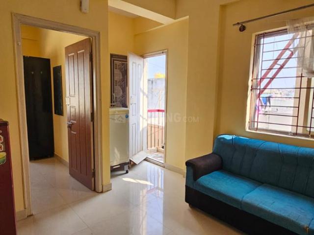 Flat for rent in Bangalore South, Cox Town - Bangalore