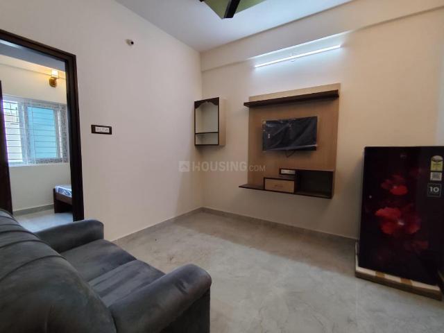 Flat for rent in Bangalore South, Cox Town - Bangalore