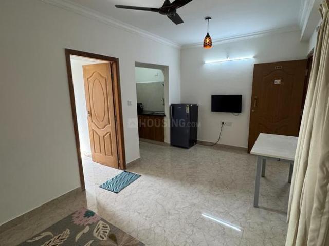 Flat for rent in Bangalore South, Cox Town - Bangalore