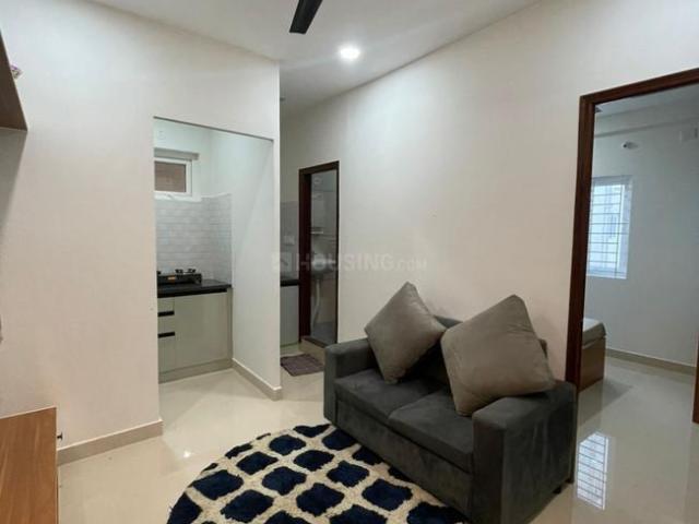 Flat for rent in Bangalore South, Cox Town - Bangalore