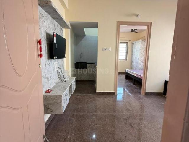 Flat for rent in Bangalore South, Cox Town - Bangalore