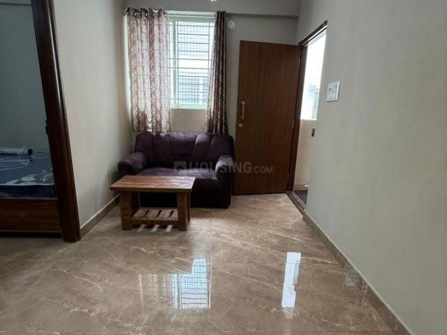 Flat for rent in Bangalore South, Cox Town - Bangalore