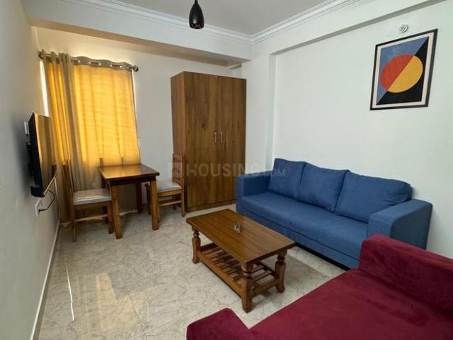 Flat for rent in Bangalore South, Cox Town - Bangalore
