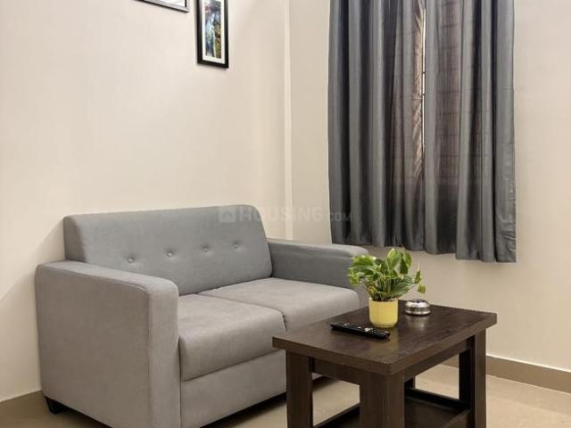 Flat for rent in Bangalore South, Cox Town - Bangalore
