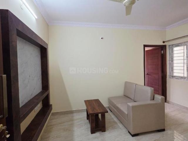 Flat for rent in Bangalore South, Cox Town - Bangalore