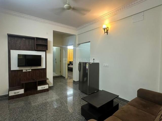 Flat for rent in Bangalore South, Cox Town - Bangalore