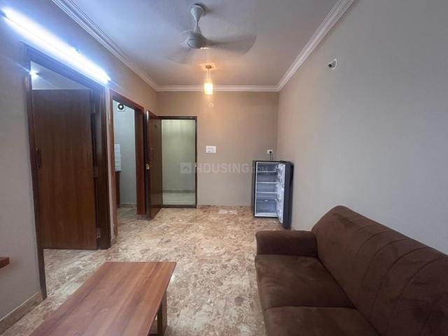 Flat for rent in Bangalore South, Cox Town - Bangalore