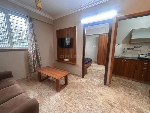 Flat for rent in Bangalore South, Cox Town - Bangalore