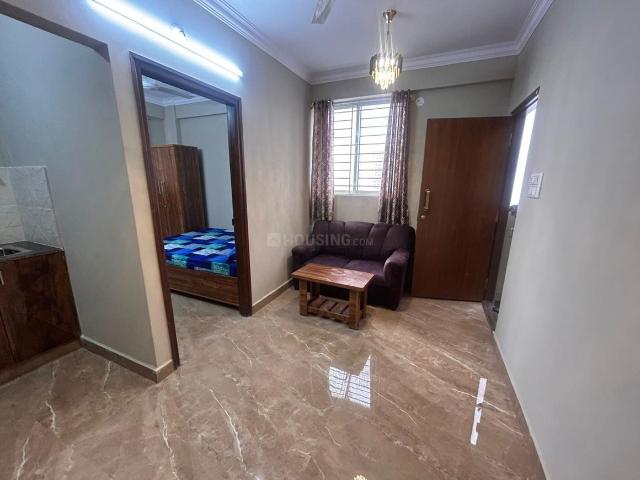 Flat for rent in Bangalore South, Cox Town - Bangalore