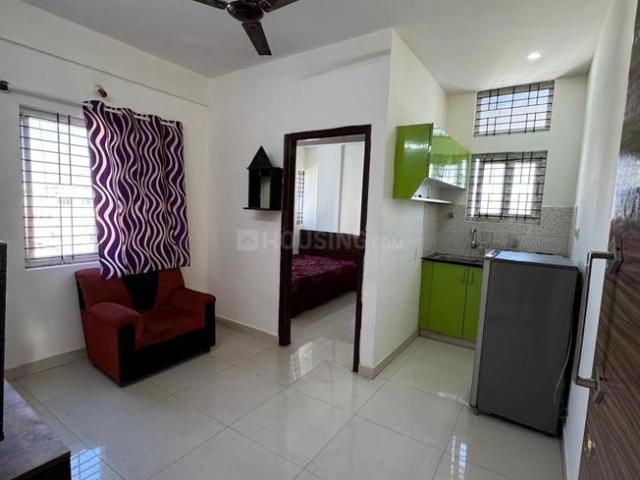 Flat for rent in Bangalore South, Cox Town - Bangalore