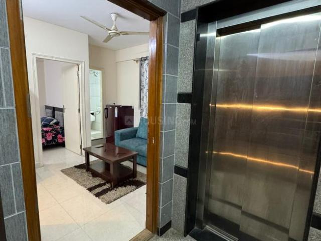 Flat for rent in Bangalore South, Cox Town - Bangalore