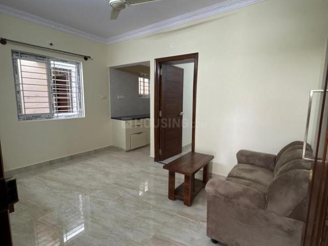 Flat for rent in Bangalore South, Cox Town - Bangalore