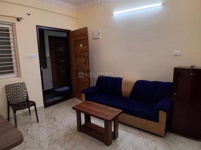 Flat for rent in Bangalore South, Cox Town - Bangalore