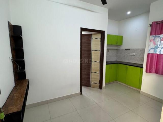 Flat for rent in Bangalore South, Cox Town - Bangalore