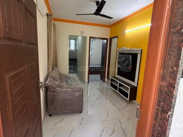 Flat for rent in Bangalore South, Cox Town - Bangalore