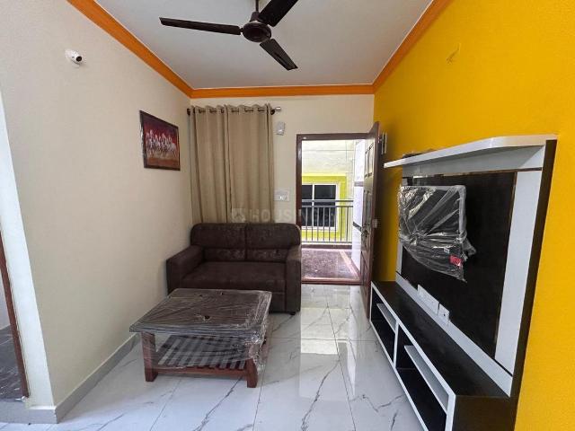 Flat for rent in Bangalore South, Cox Town - Bangalore