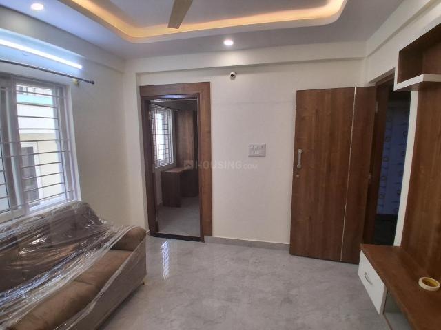 Flat for rent in Bangalore South, Cox Town - Bangalore