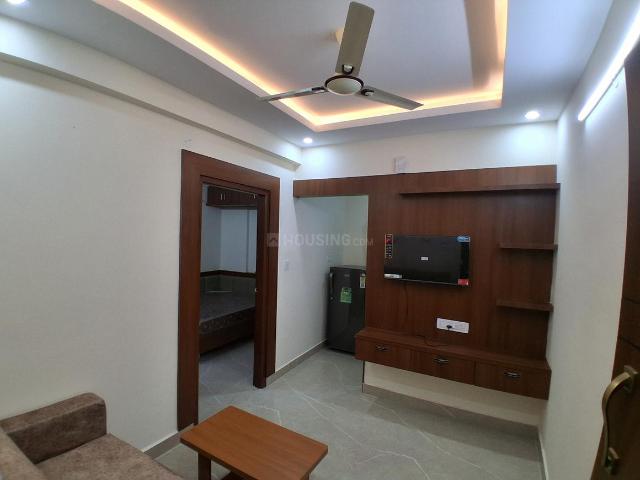 Flat for rent in Bangalore South, Cox Town - Bangalore