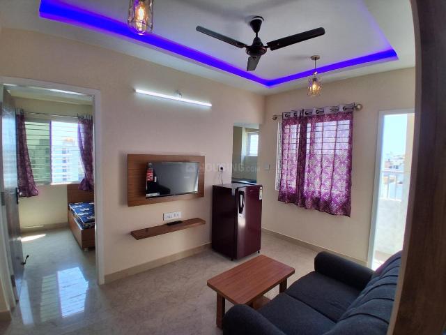 Flat for rent in Bangalore South, Cox Town - Bangalore