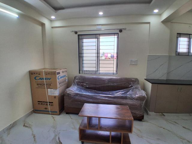 Flat for rent in Bangalore South, Cox Town - Bangalore