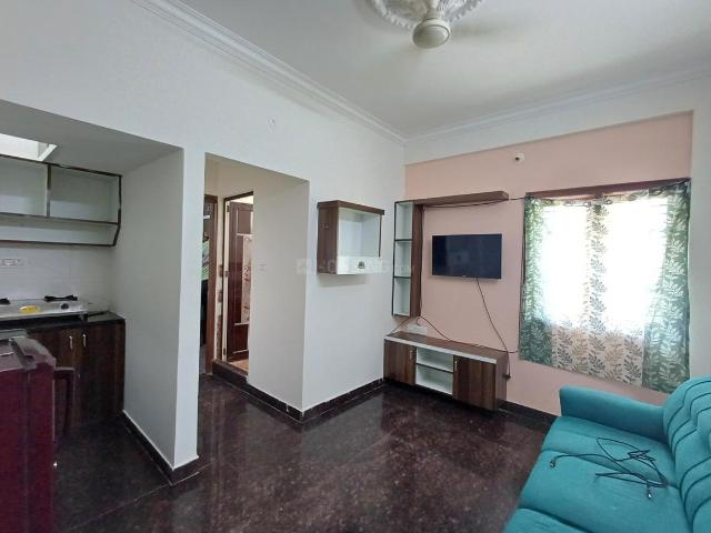 Flat for rent in Bangalore South, Cox Town - Bangalore