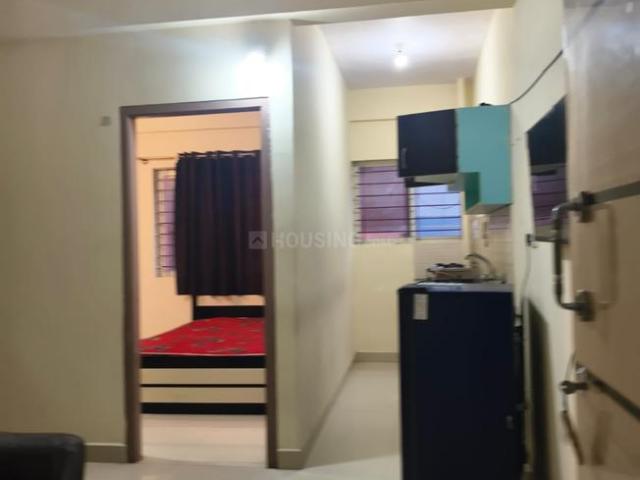 Flat for rent in Bangalore South, Cox Town - Bangalore