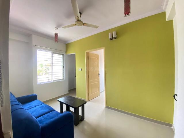 Flat for rent in Bangalore South, Cox Town - Bangalore