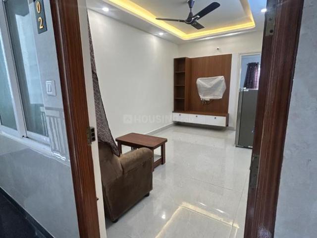 Flat for rent in Bangalore South, Cox Town - Bangalore