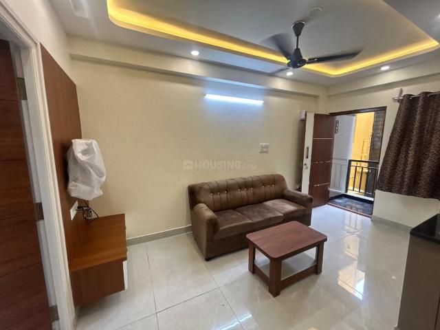 Flat for rent in Bangalore South, Cox Town - Bangalore