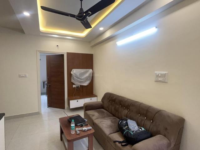 Flat for rent in Bangalore South, Cox Town - Bangalore