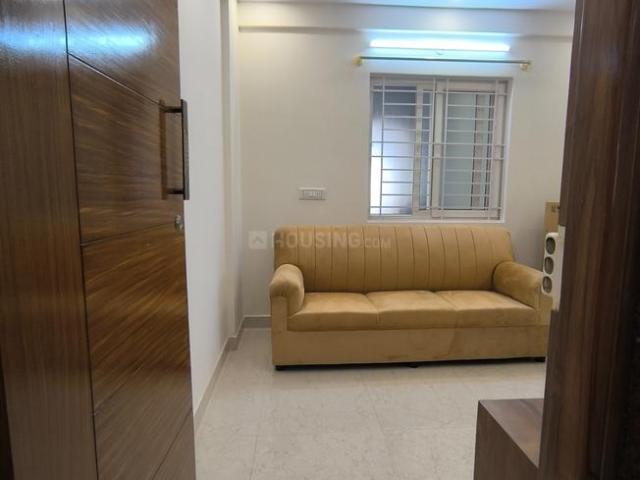 Flat for rent in Bangalore South, Cox Town - Bangalore