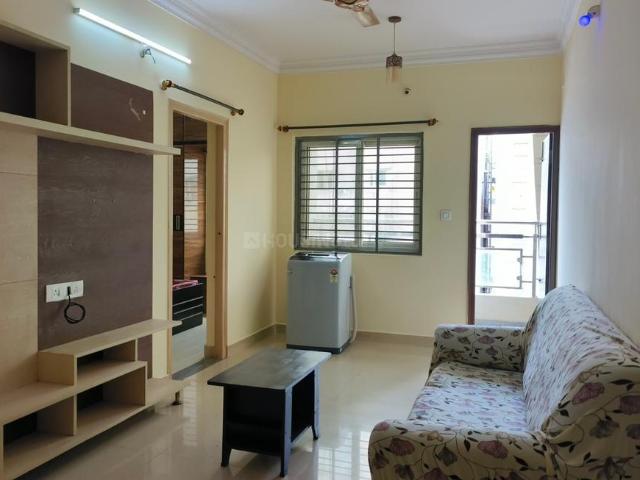 Flat for rent in Bangalore South, Cox Town - Bangalore