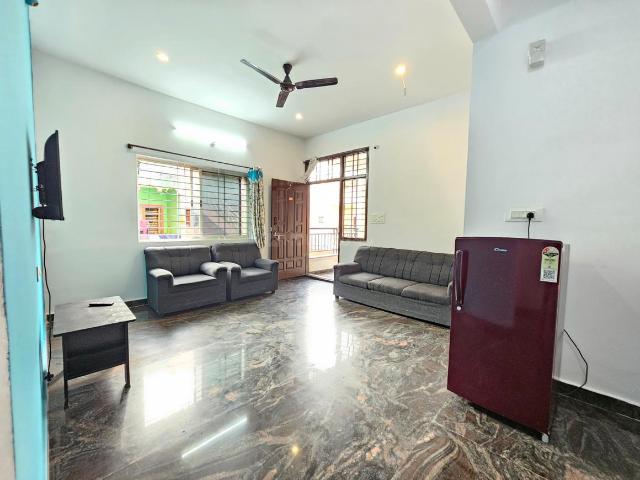 Flat for rent in Bangalore South, Cox Town - Bangalore