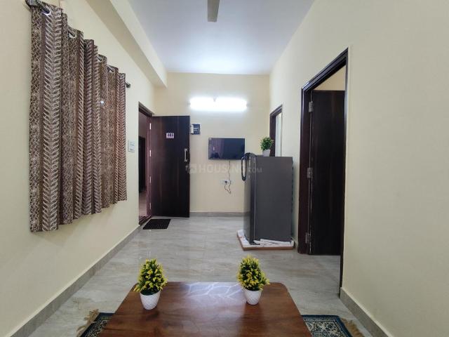Flat for rent in Bangalore South, Cox Town - Bangalore