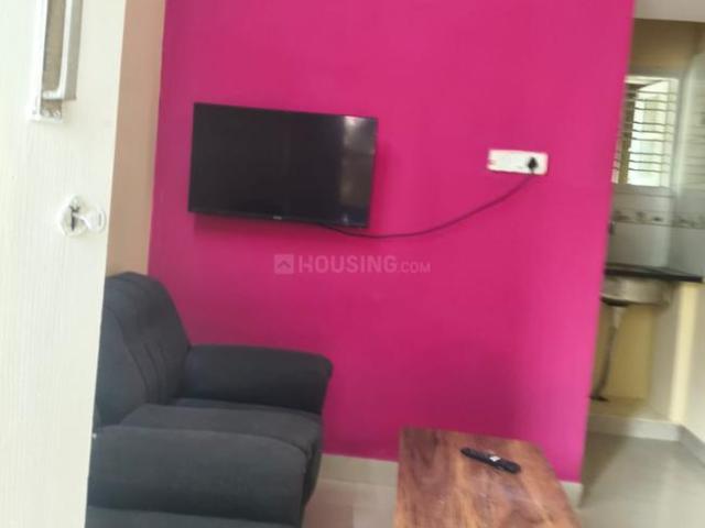 Flat for rent in Bangalore South, Cox Town - Bangalore