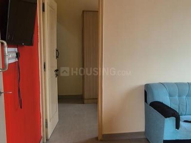 Flat for rent in Bangalore South, Cox Town - Bangalore