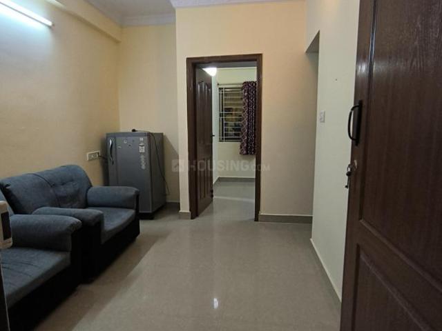Flat for rent in Bangalore South, Cox Town - Bangalore