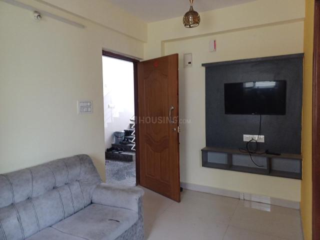 Flat for rent in Bangalore South, Cox Town - Bangalore