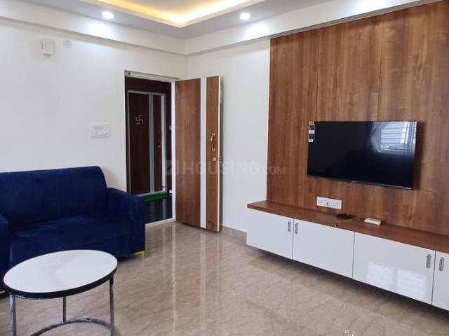 Flat for rent in Bangalore South, Cox Town - Bangalore