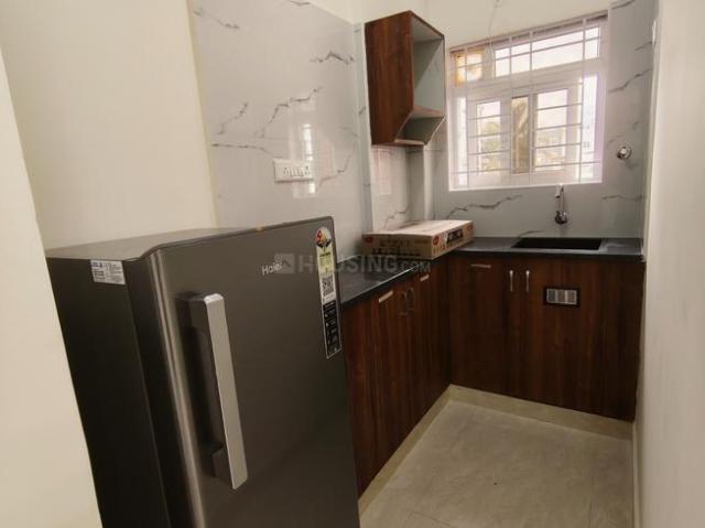 Flat for rent in Bangalore South, Cox Town - Bangalore