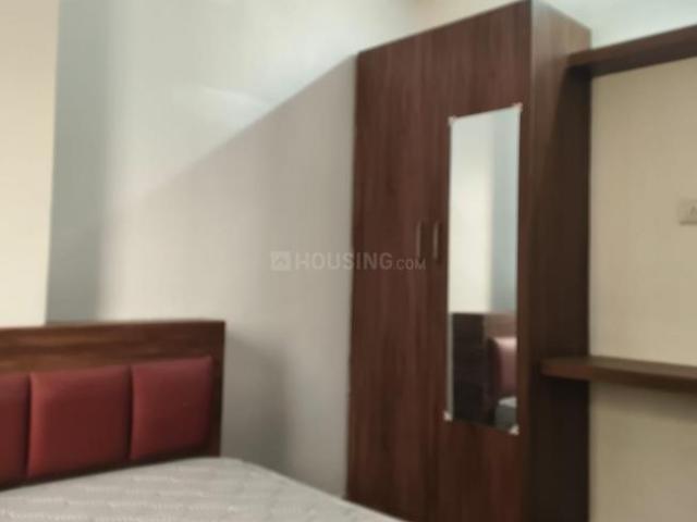Flat for rent in Bangalore South, Cox Town - Bangalore