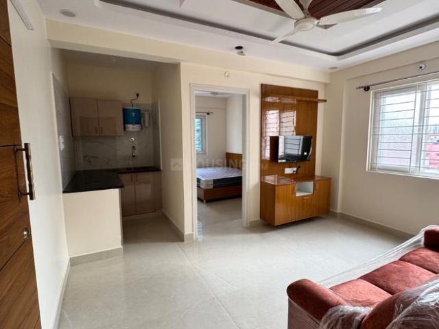 Flat for rent in Bangalore South, Cox Town - Bangalore