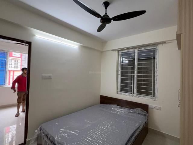 Flat for rent in Bangalore South, Cox Town - Bangalore